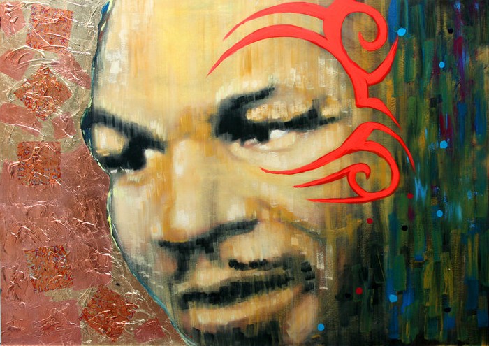 Iron Mike - 
