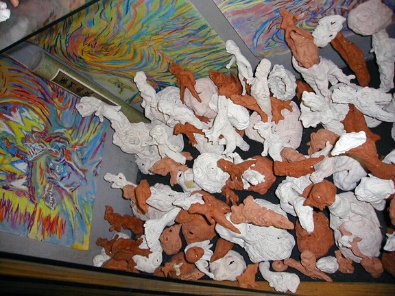 Ceramic Instalation - 