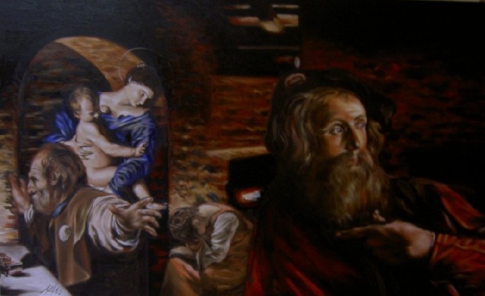 Around Caravaggio - 
