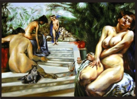 Women Of Corinth - 