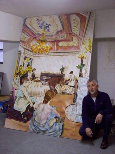 Set Of Toulouse Lautrec - 