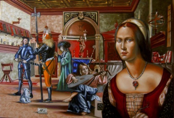 Inside Carpaccio - 