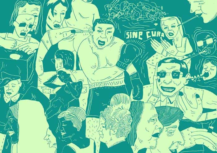 Sine Cura - 