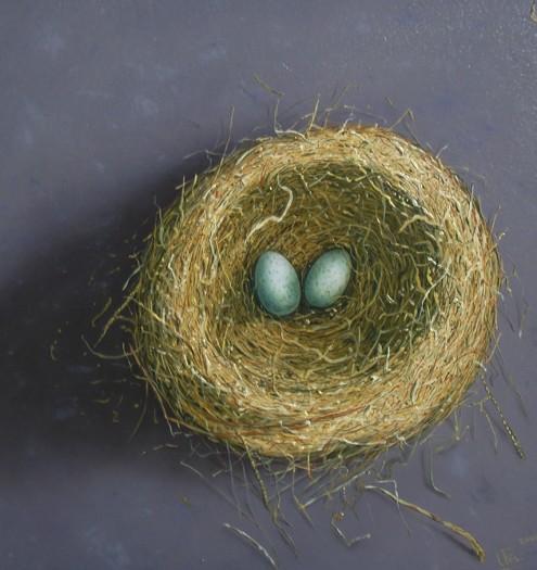 Left Nest - 
