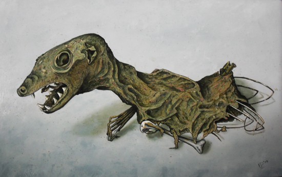 Dead Predator - 