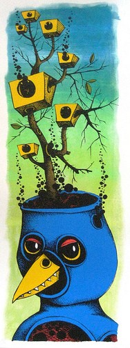 Bird House - 