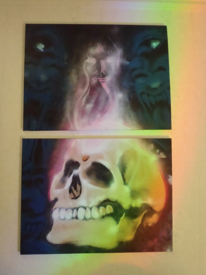 Vapourskull - 