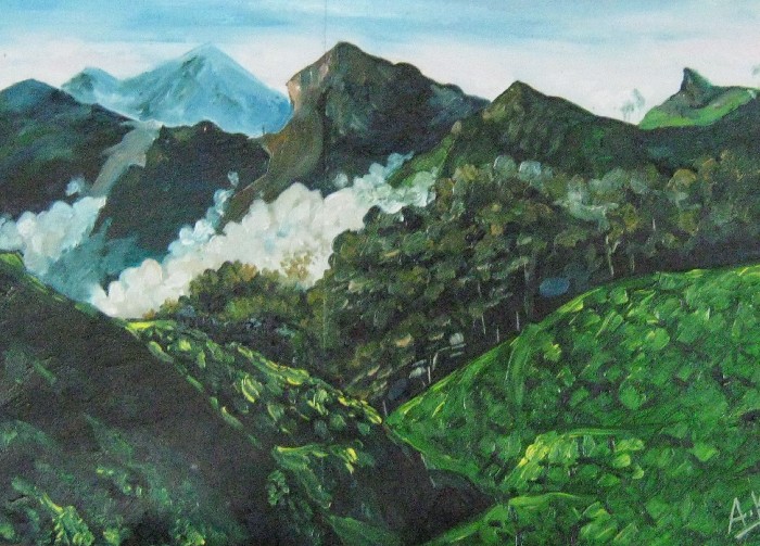 MOUNTAINS - 