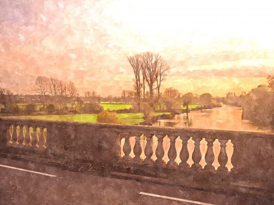 A View From A Bridge - 