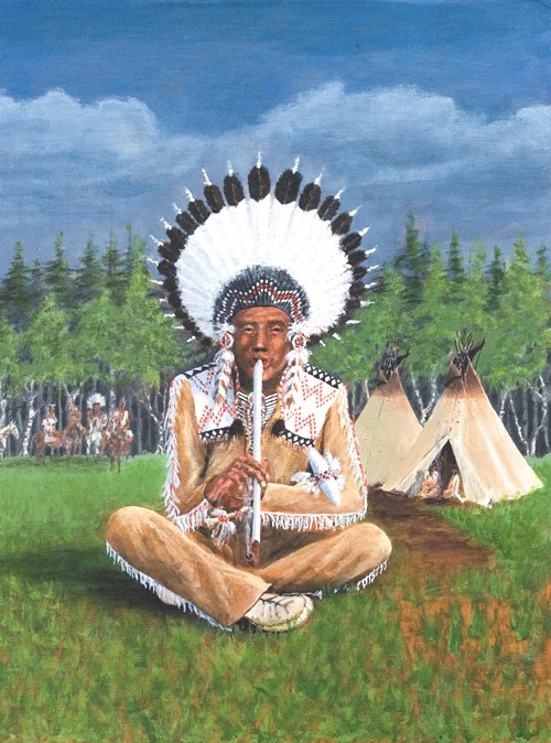 Indian Chief - 
