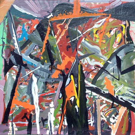 Composition X - 