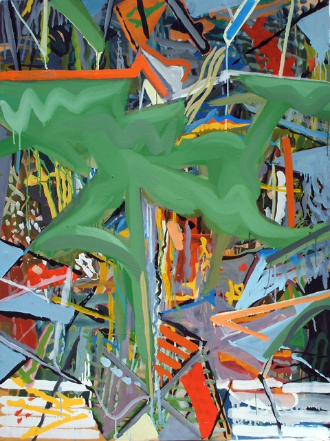 Green Ghost - 