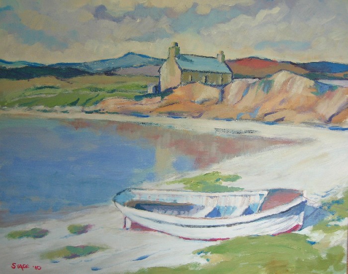 Seashore - Orkney - 