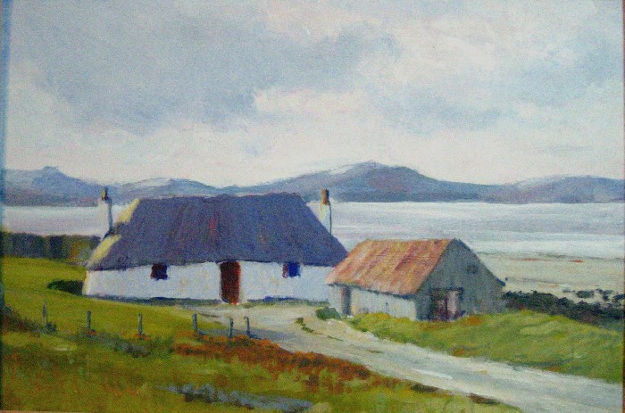Blackhouse - Isle Of Lewis - 