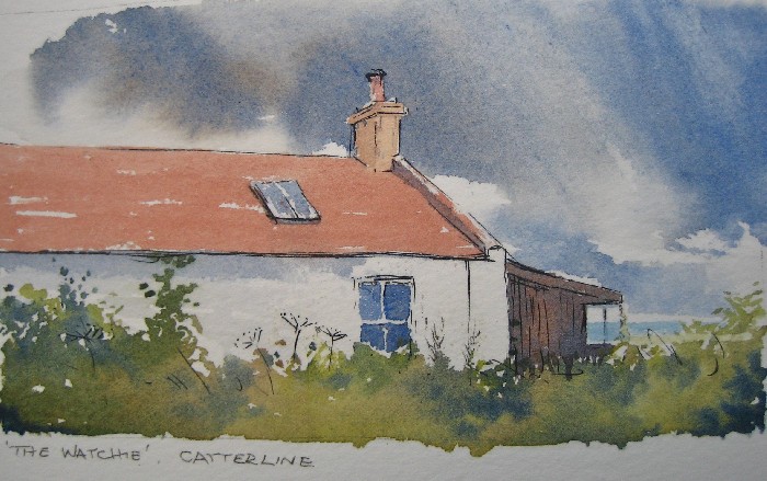 'The Watchie' Catterline - 