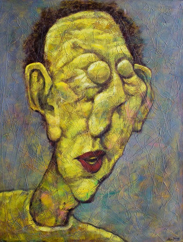 Portrait 1 - 