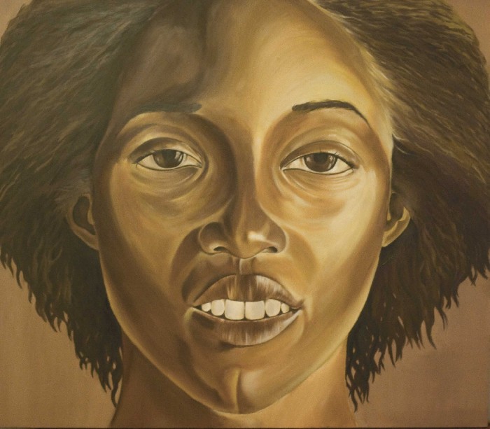 The Face Of Africa - 