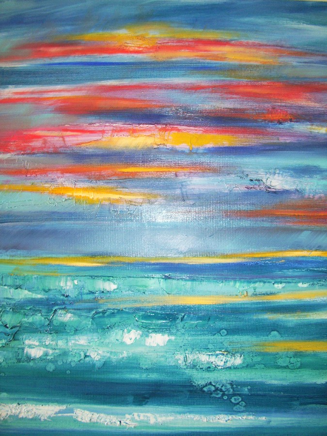 Blue Dawn - 