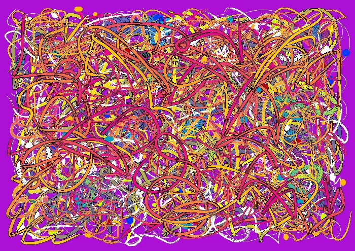 Purple Virtuality - 