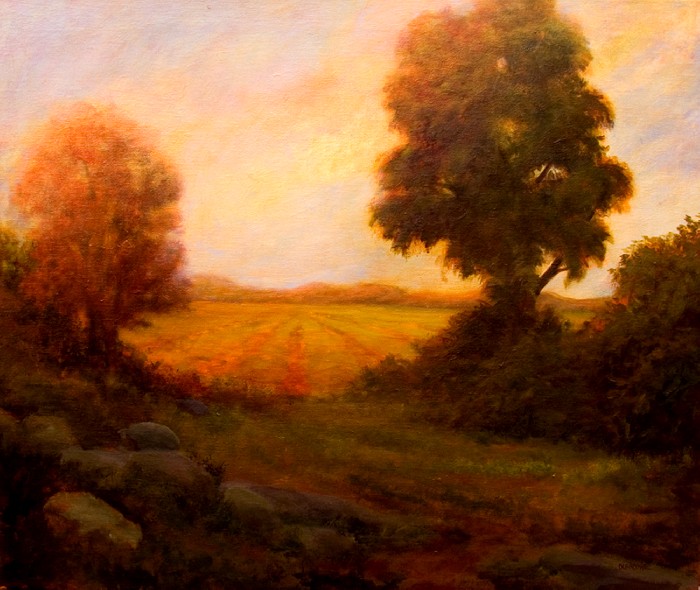 Peace In The Valley - 