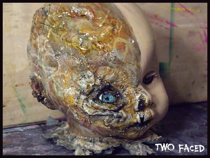 Two Faced - 