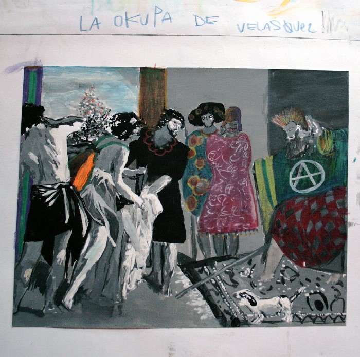 La Okupa De Jos� - 