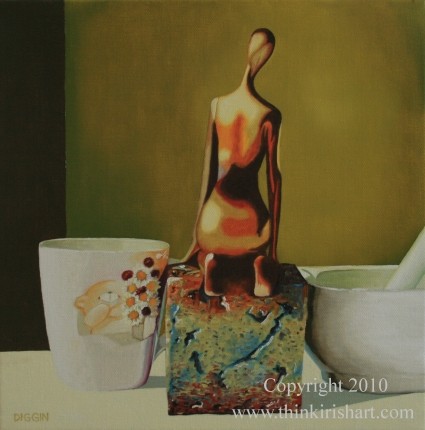 Still-life With Bronze - 