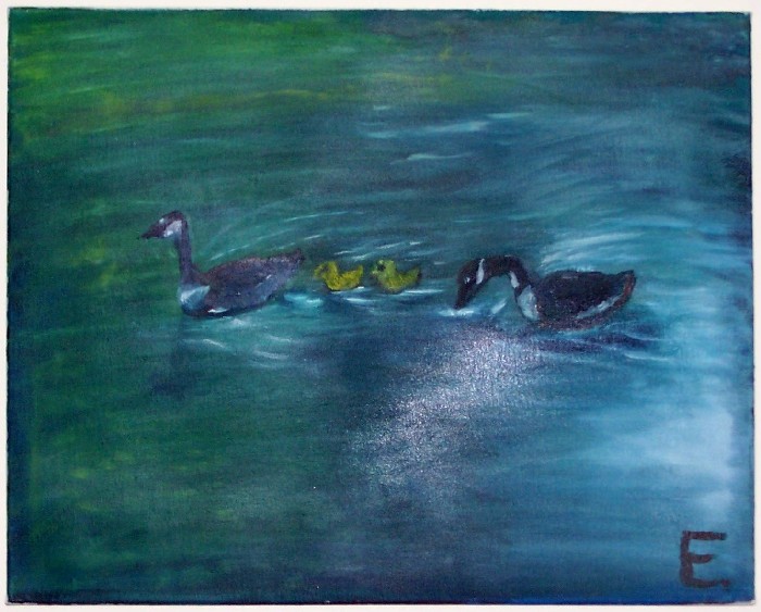 The Ducks - 
