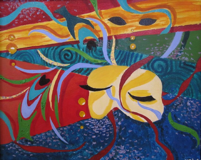 The Masque - 