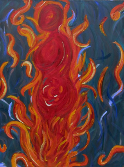 Set The World Ablaze - 