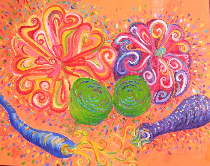 Viva La Veggies - 