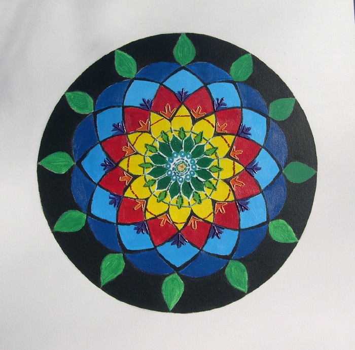Centered - 