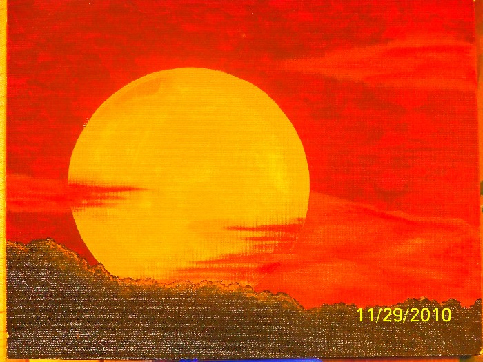 African Sun - 