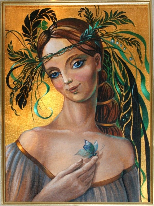Muse Of A Green Day - 