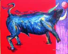 Bull 1 - 