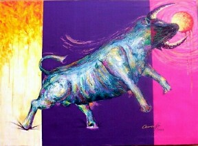 Bull 3 Honey Moon - 