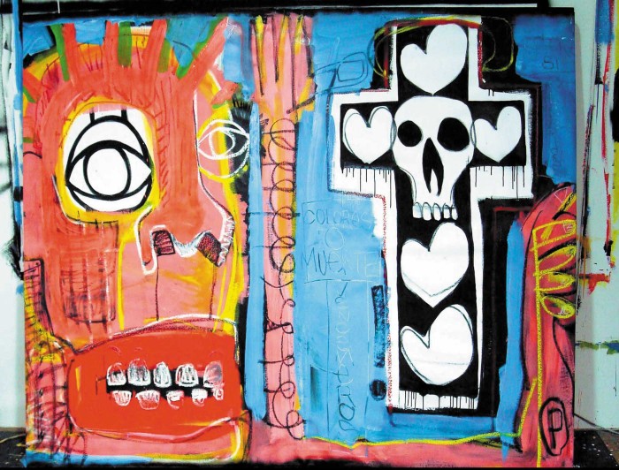 COLORES O MUERTE, VENCEMEROS - 