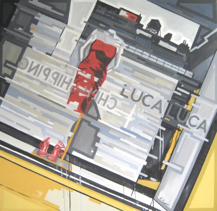 LUCA LUCA - 