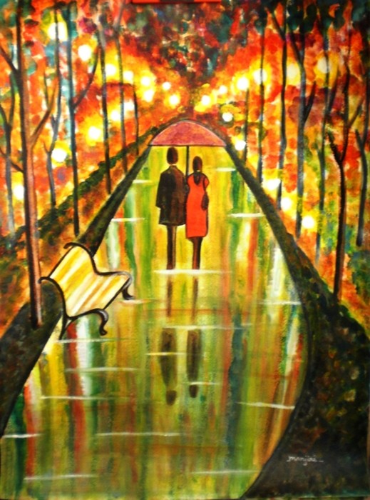 A Rainy Day III - 