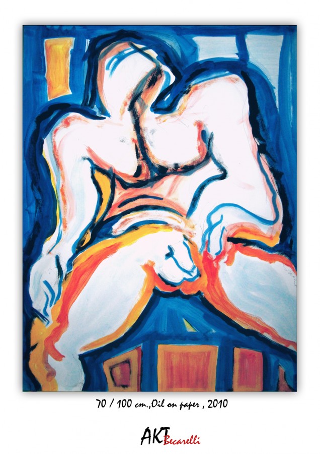 ART PROJECT  AKT - 