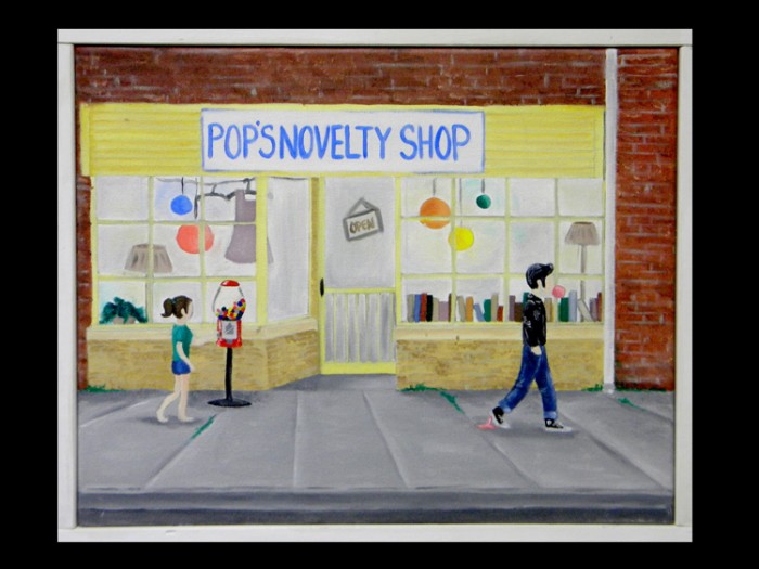 A Morning At Pop's - 