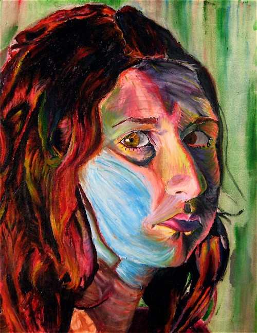 Self Portrait - 