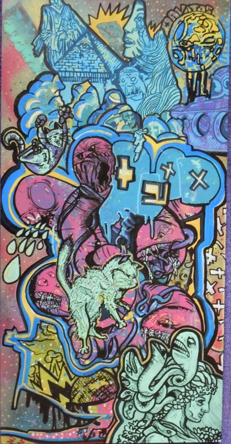 Bastet - 