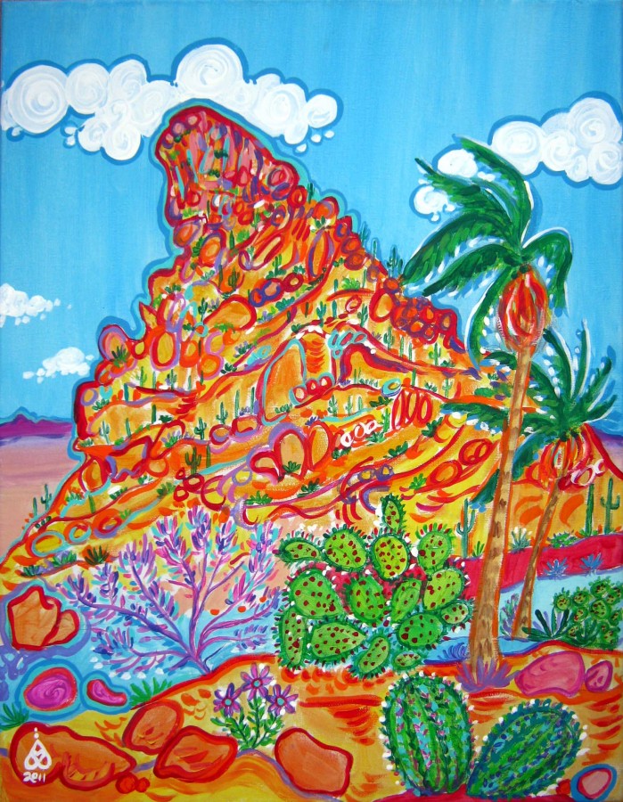 Tucson Peak - 