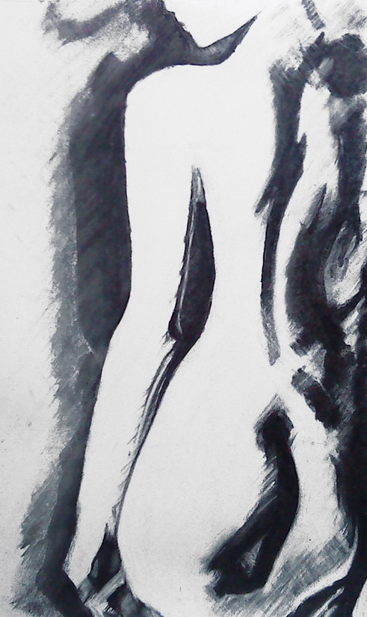 Nude Back - 