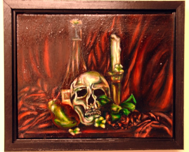 Life Of A Skull - 