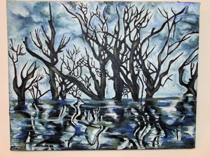 The Dark Forest - 