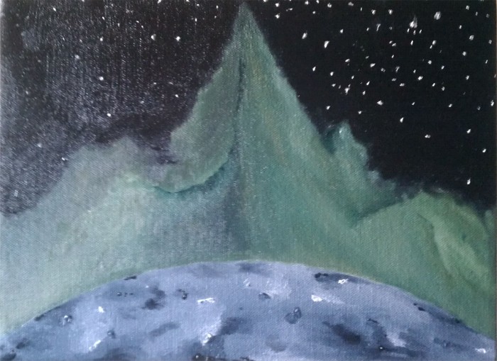 What's Out There? - 