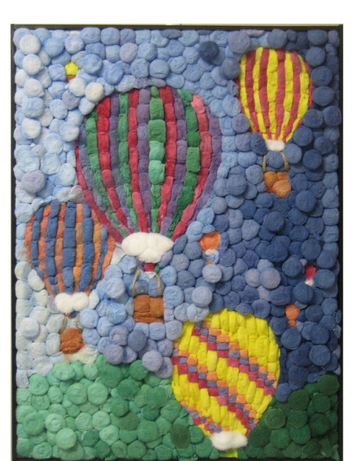 Floating On Air - 