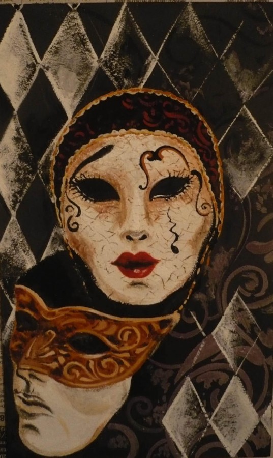 Venetian Masks - 